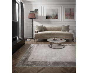 Alfombra ARACELIS CHARCOAL (Handmade Collection)